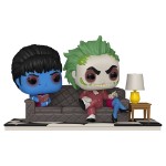 Beetlejuice - Beetlejuice In The Waiting Room Pop! Movie Moment