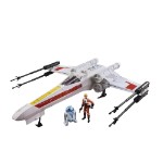 Star Wars - The Vintage Collection - X-Wing Fighter & Luke Skywalker Vehicle & Figure Set - Packshot 1