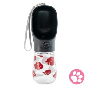 Naruto - Akatsuki Red Cloud Pet Bottle