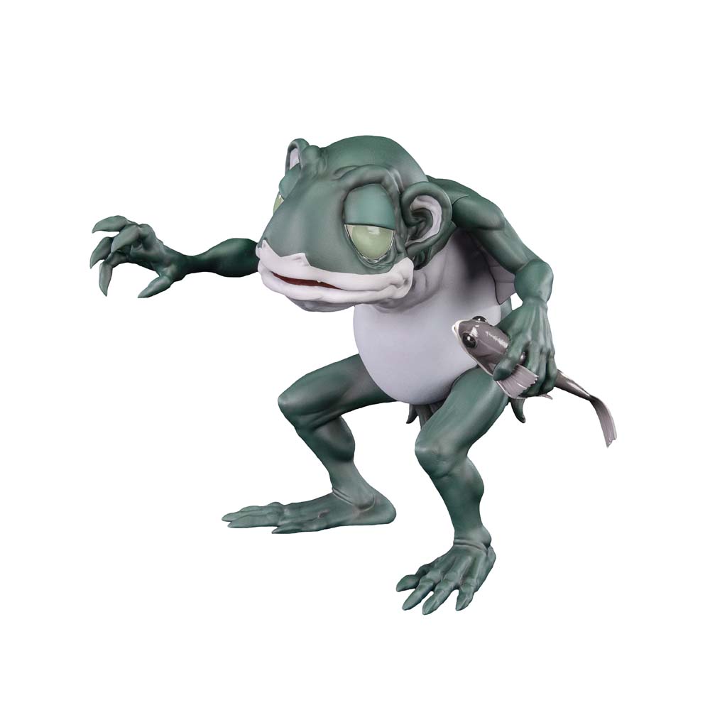 The Hobbit - Gollum 6" Figure - Packshot 2