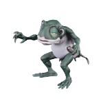 The Hobbit - Gollum 6" Figure - Packshot 2
