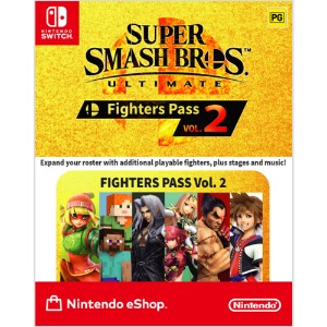 Super Smash Bros. Ultimate Fighters Pass Vol. 2 (Game Add-On)