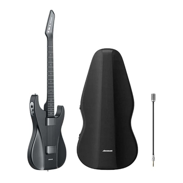 Aeroband Guitar Bundle Kit - Black - Packshot 1