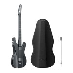 Aeroband Guitar Bundle Kit - Black - Packshot 1