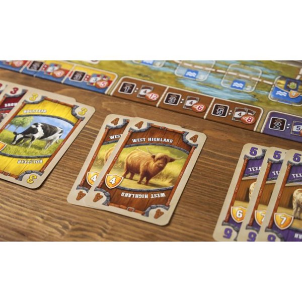 Great Western Trail Board Game - Packshot 4