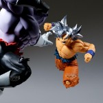 Dragon Ball Super - Goku Ultra Instinct vs Jiren Match Makers Figure - Packshot 5