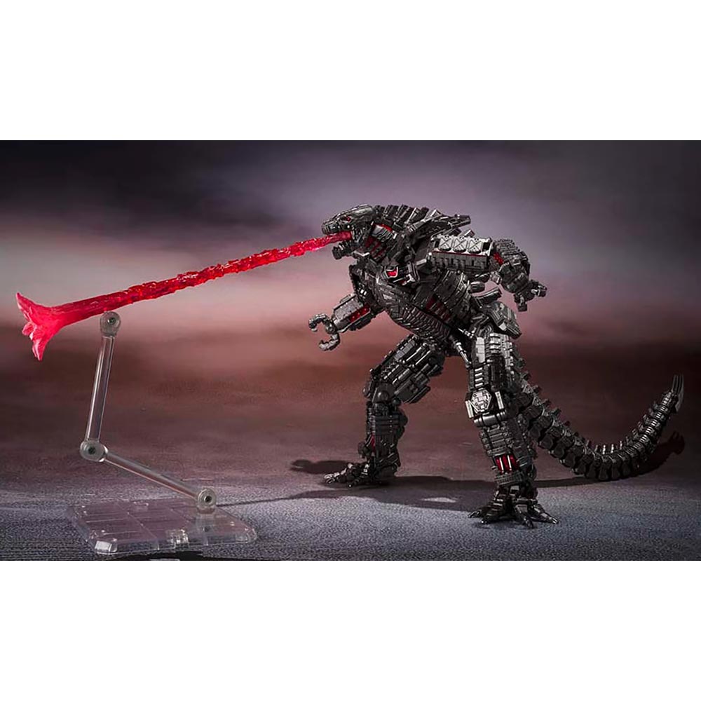 MECHAGODZILLA（2021） Final Battle Edition Amazon.com: TAMASHII NATIONS - Godzilla Vs. Kong