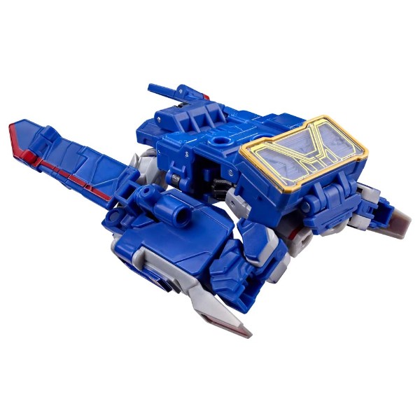 Transformers - Transformers One (2024) - Soundwave Deluxe Class Action Figure - Packshot 2