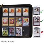 Enhance Tabletop - Trading Card Album - Black - Packshot 5