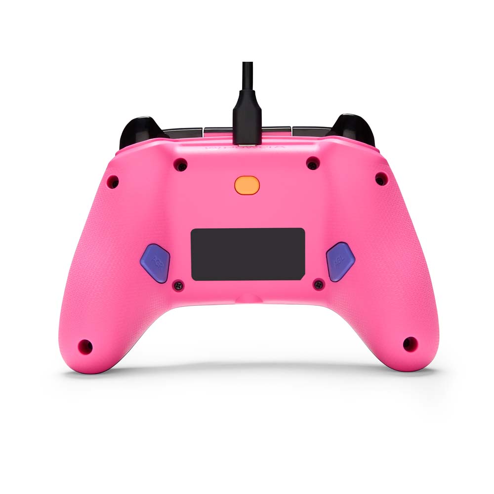 PowerA - Advantage Plus Wired Controller for XBOX Series X/S - Moonlit Palms - Packshot 3