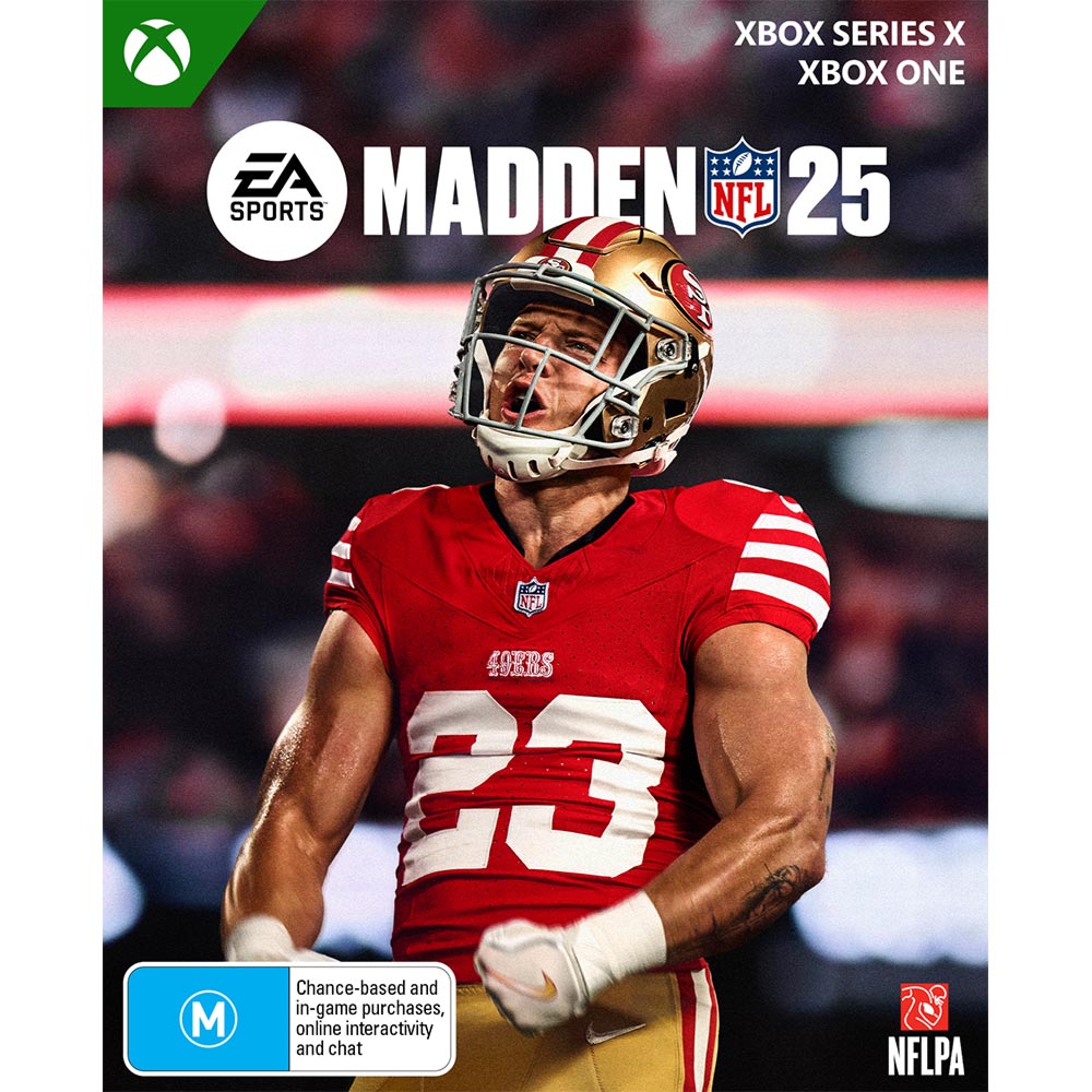 EA SPORTS™ Madden NFL 25 - Packshot 1