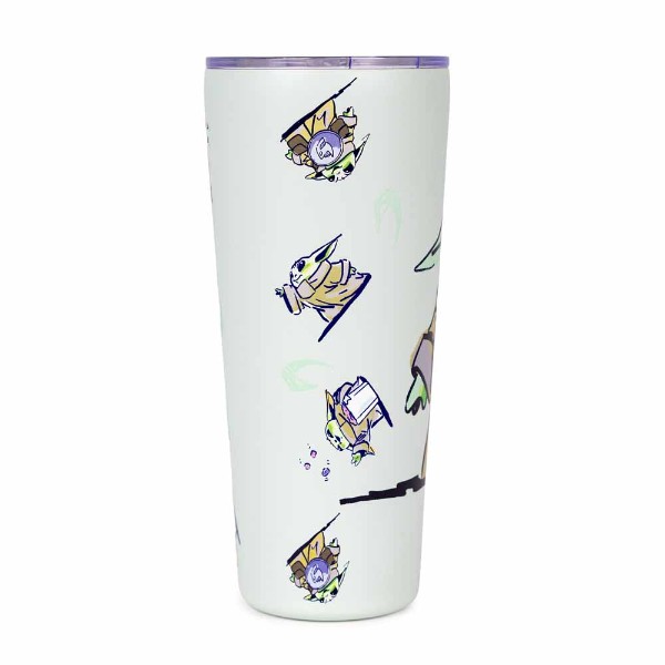 Star Wars - The Mandalorian - Grogu Wanted Premium Travel Mug - Packshot 3