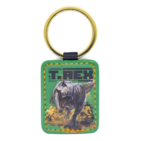 Jurassic World: Rebirth - T-Rex Keyring - Packshot 1