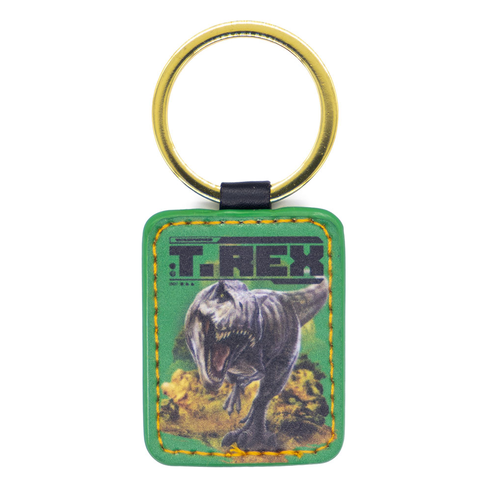 Jurassic World: Rebirth - T-Rex Keyring - Packshot 1