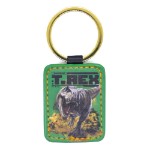 Jurassic World: Rebirth - T-Rex Keyring - Packshot 1