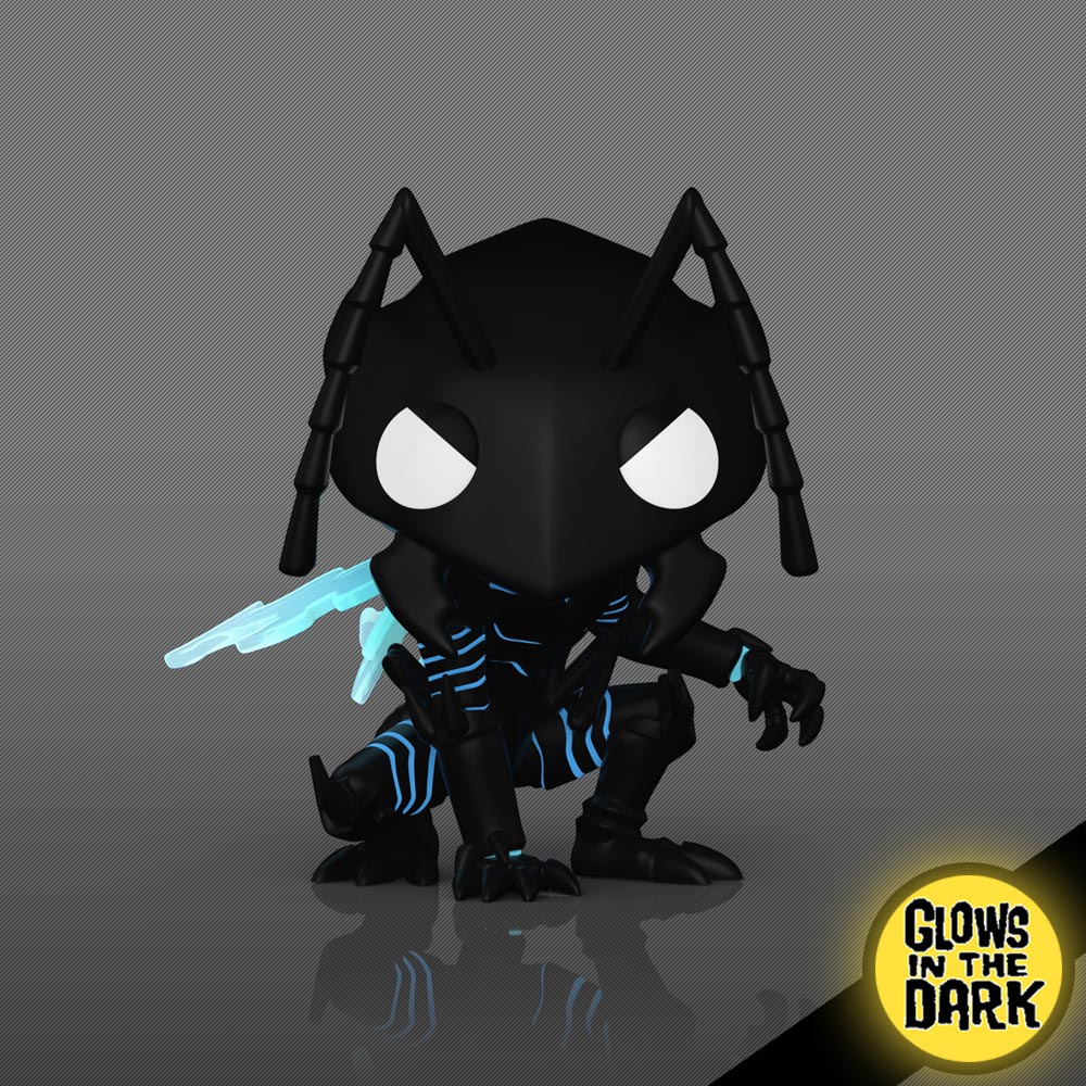 Solo Leveling - Beru Glow Pop! Vinyl Figure - Packshot 2