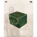 Gatherer’s Tavern – TCG – The Mandalorian Domaru Deck Box – Grogu - Packshot 3