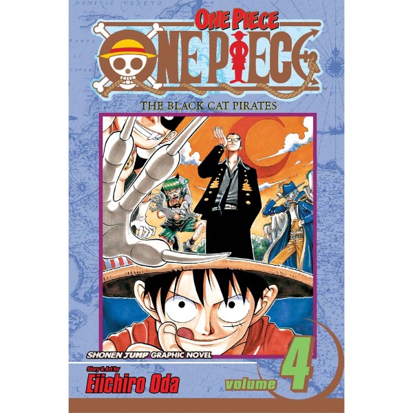 One Piece Vol. 4 - Packshot 1