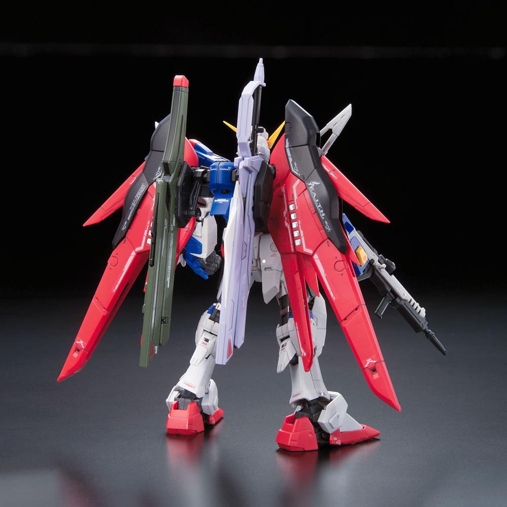 Mobile Suit Gundam: SEED Destiny - ZGMF-X42S 1/144 RG Model