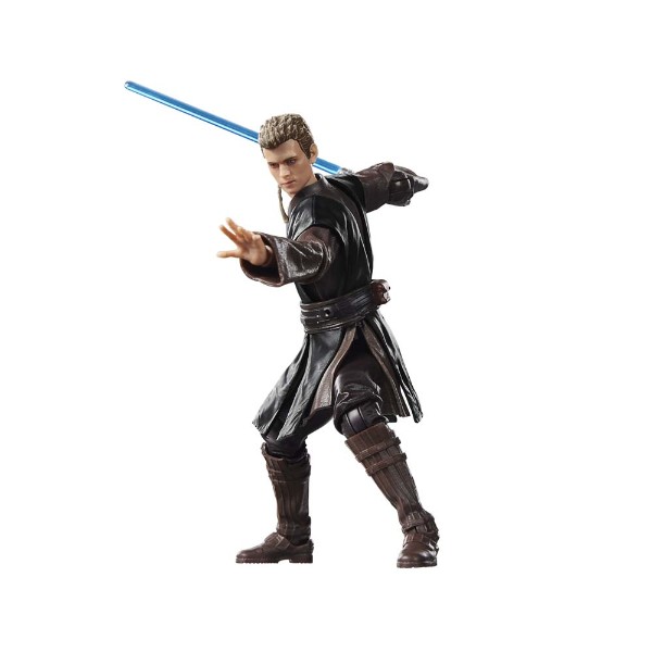 Star Wars - The Black Series - Anakin Skywalker (Padawan) Action Figure - Packshot 1