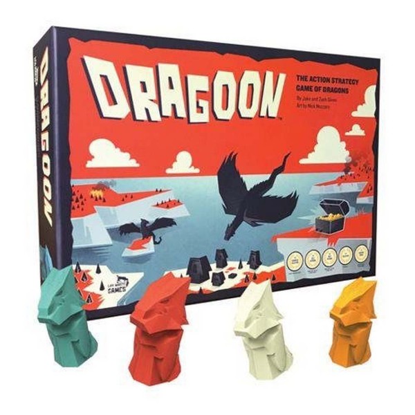Dragoon - Packshot 1