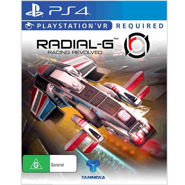 Buy Cheap Radial-G : Racing Revolved PS4 Key - Lowest Price