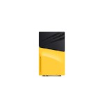 PlayStation 5 Slim Console Cover - Marvel’s Wolverine Battle Yellow Limited Edition - Packshot 3