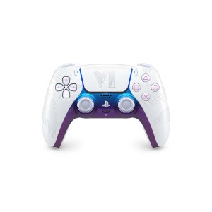 PlayStation 5 DualSense Wireless Controller - Grand Theft Auto VI Limited Edition - White