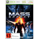 Mass Effect (preowned)