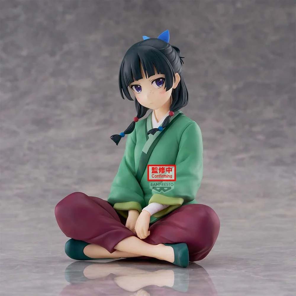 The Apothecary Diaries - Break Time Collection Vol 1 Maomao Figure - Packshot 3