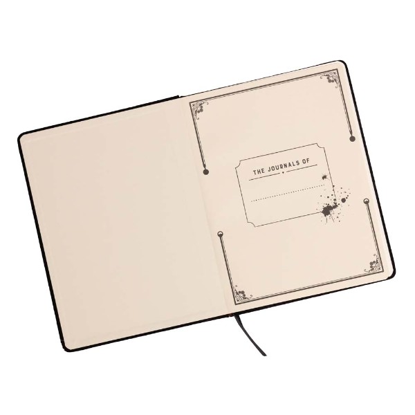 Universal Monsters - Frankenstein A5 Notebook - Packshot 3