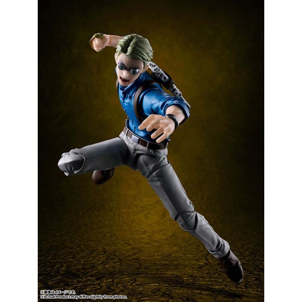 Jujutsu Kaisen - Kento Nanami S.H.Figuarts Action Figure - Packshot 4