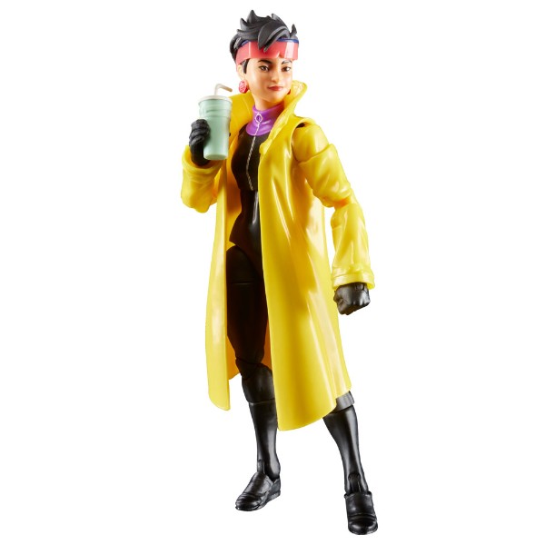 Marvel - Xmen '97 - Marvel Legends Series Jubilee Action Figure - Packshot 2