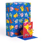 Pokemon - Pokemon All Over Print Wrapping Paper - Packshot 4