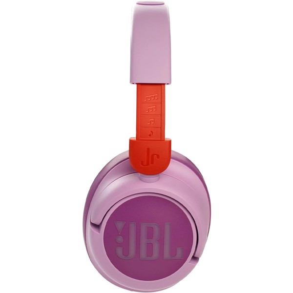 JBL JR 460NC Wireless Noise Cancelling Headphones Pink PC EB
