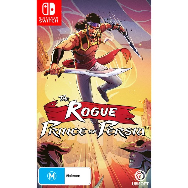 The Rogue Prince of Persia - Packshot 1
