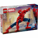 Marvel – LEGO Spider-Man Hero Figure #76346 - Packshot 5