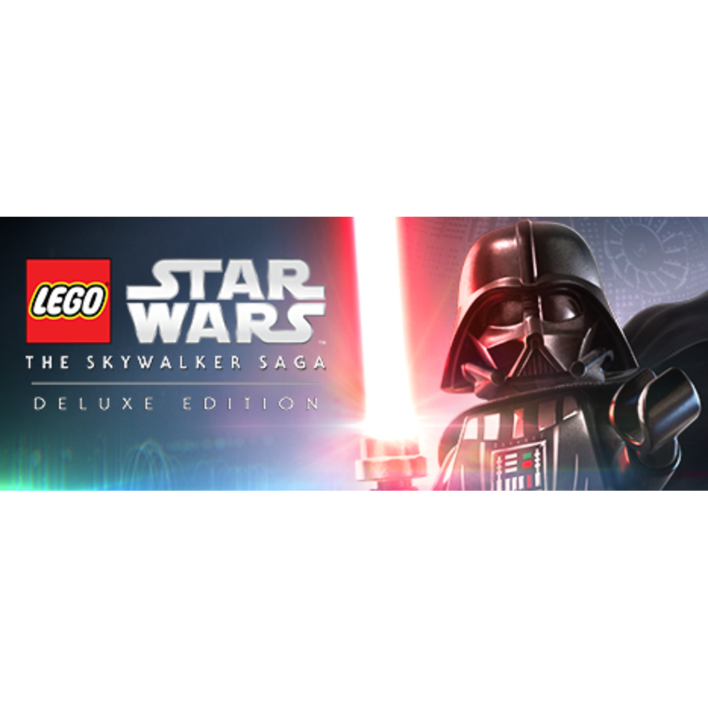 LEGO® Star Wars™: The Skywalker Saga Deluxe Edition - Packshot 2