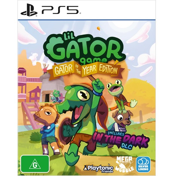 Lil Gator Game - Gator of the Year Edition - Packshot 1