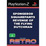 SpongeBob SquarePants Revenge of the Flying Dutchman (preowned)