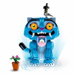 Netflix – KPop Demon Hunters – LEGO Derpy Tiger and Sussie Bird #72537 - Packshot 2