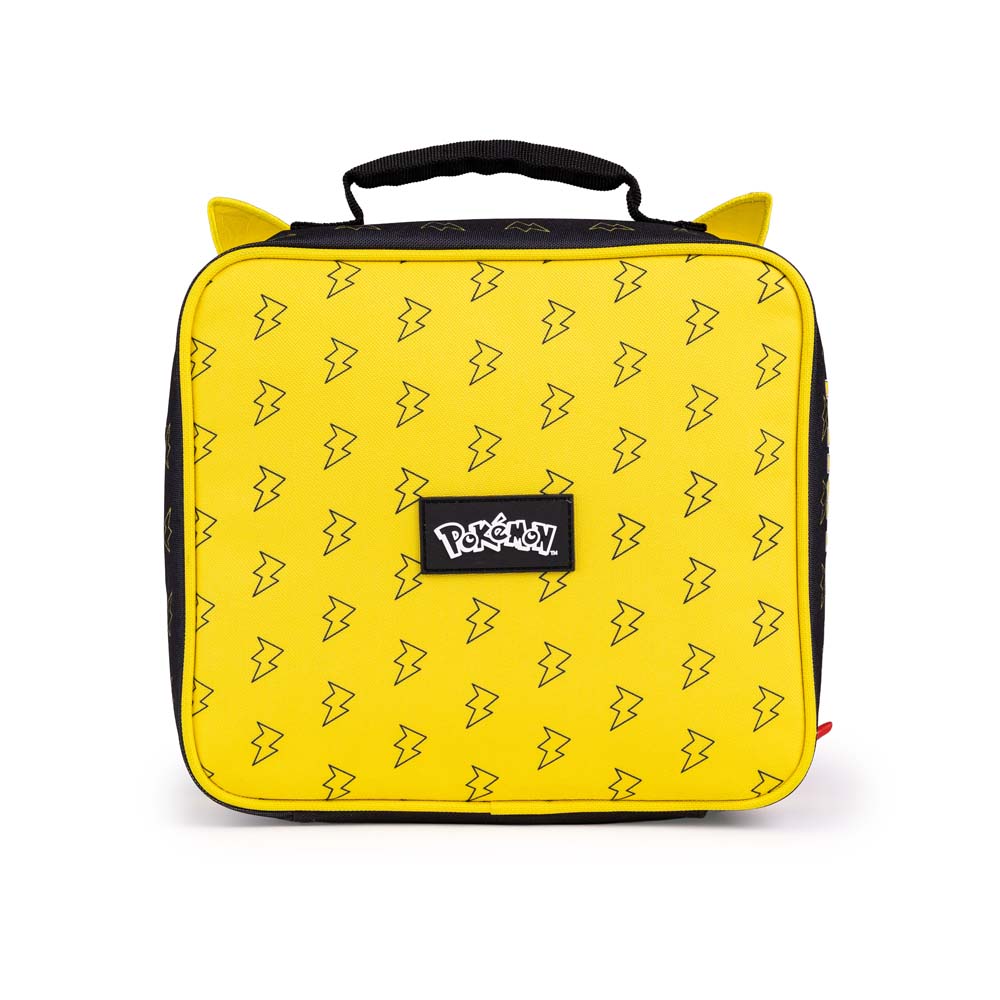 Pokemon - Pikachu Lunch Bag - Packshot 3