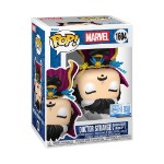 Marvel - Doctor Strange (Spider-Man Mash-Up) Pop! Vinyl Figure - Packshot 2