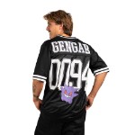 Pokemon - Gengar 0094 Football Jersey - Packshot 4