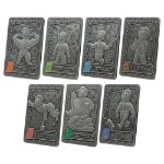 Fallout - S.P.E.C.I.A.L. Perk Card Ingot Collector’s Album Limited Edition - Packshot 4