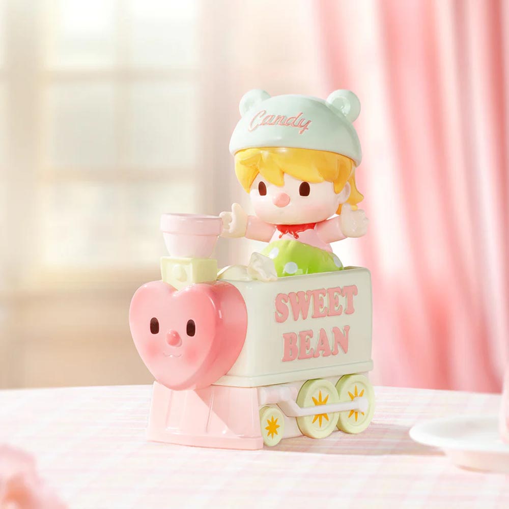 POP MART - Sweet Bean Afternoon Tea Series Blind Box (Single Box) - Packshot 4