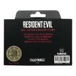 Resident Evil - 30th Anniversary Presentation Limited Edition Coin - Antique Brass - Packshot 4