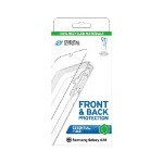 ITSKINS Essentials Bundle Samsung A26 Case Tempered Glass Screen Protector Lightweight Anti Scratch - Packshot 3