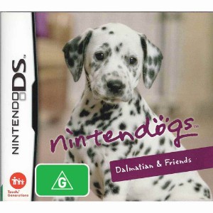 Nintendogs Dalmatian and Friends (preowned)