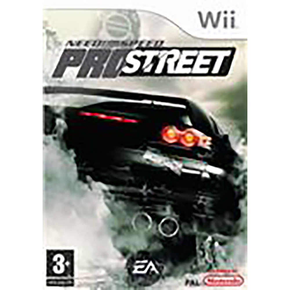 Need for Speed: ProStreet - Packshot 1